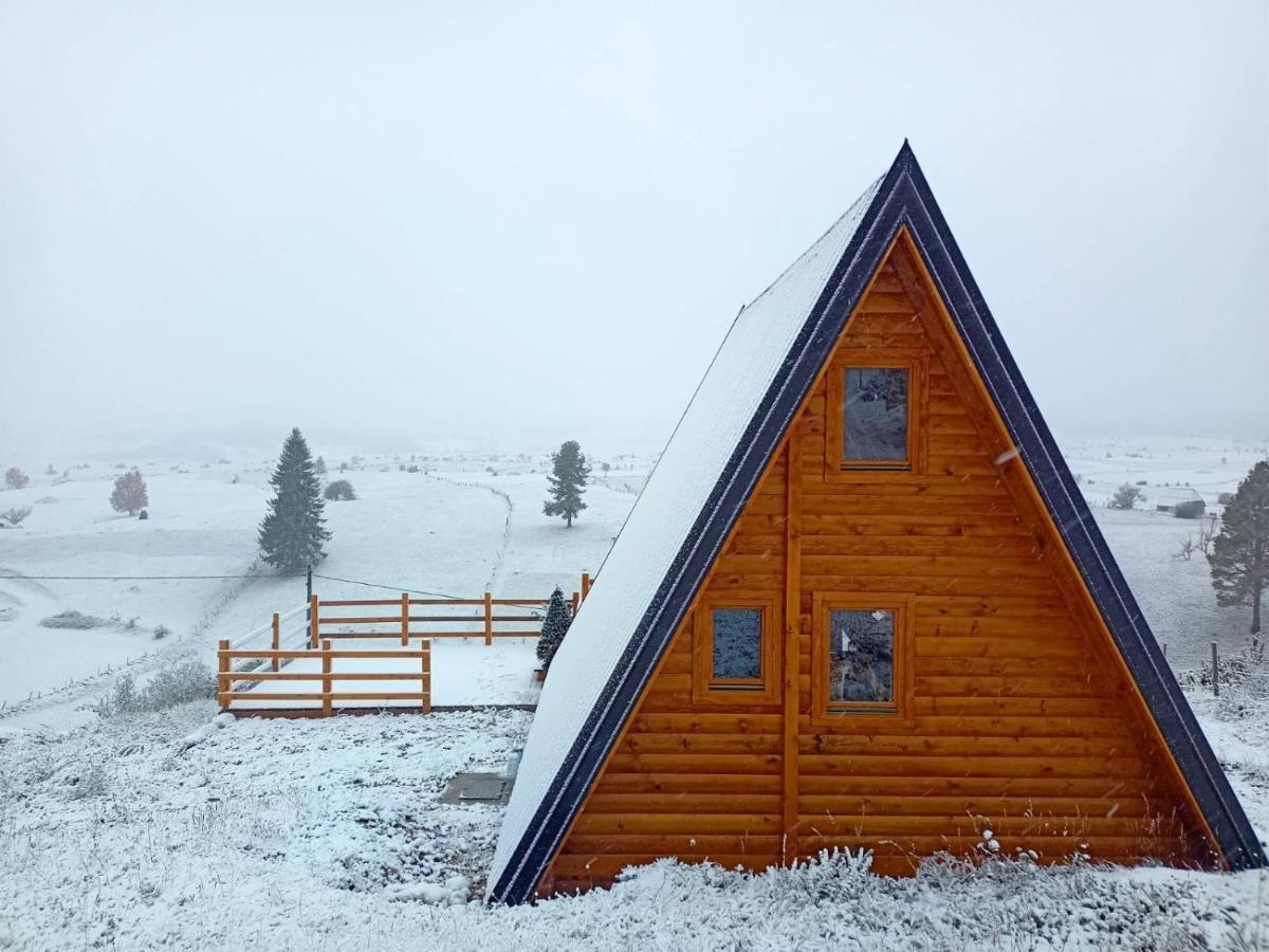 Monte Zen Villa Žabljak Exteriör bild