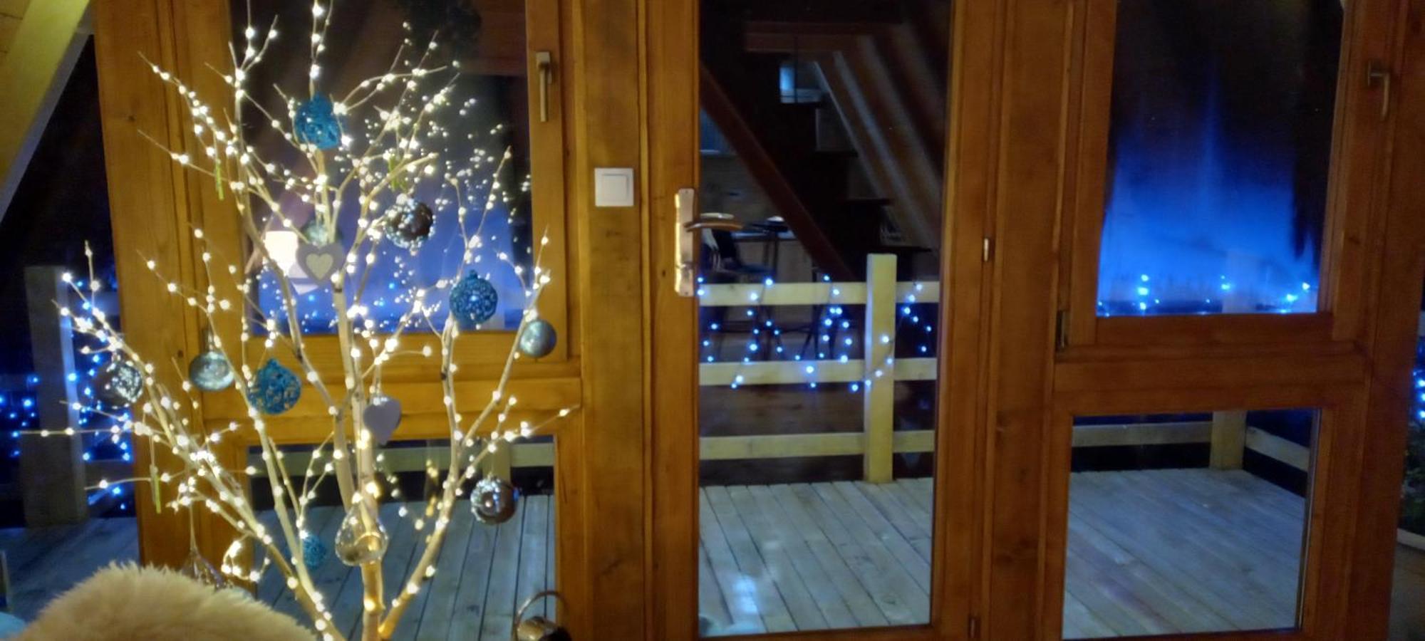 Monte Zen Villa Žabljak Exteriör bild