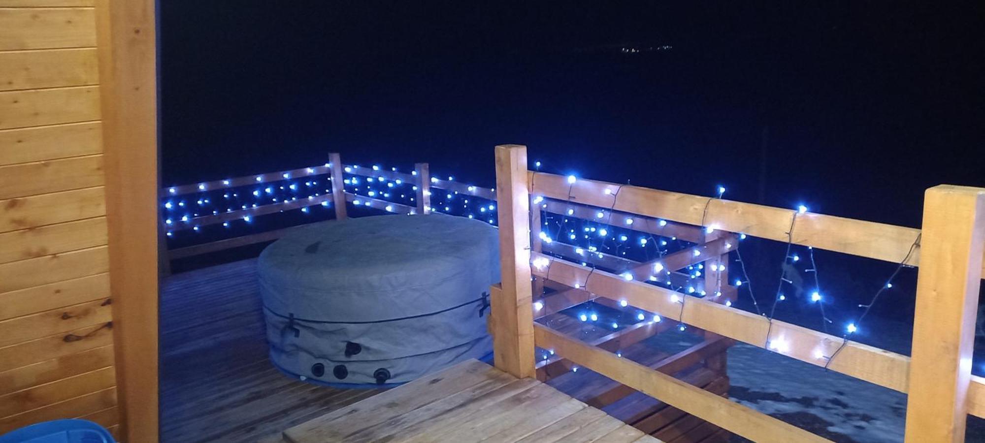 Monte Zen Villa Žabljak Exteriör bild
