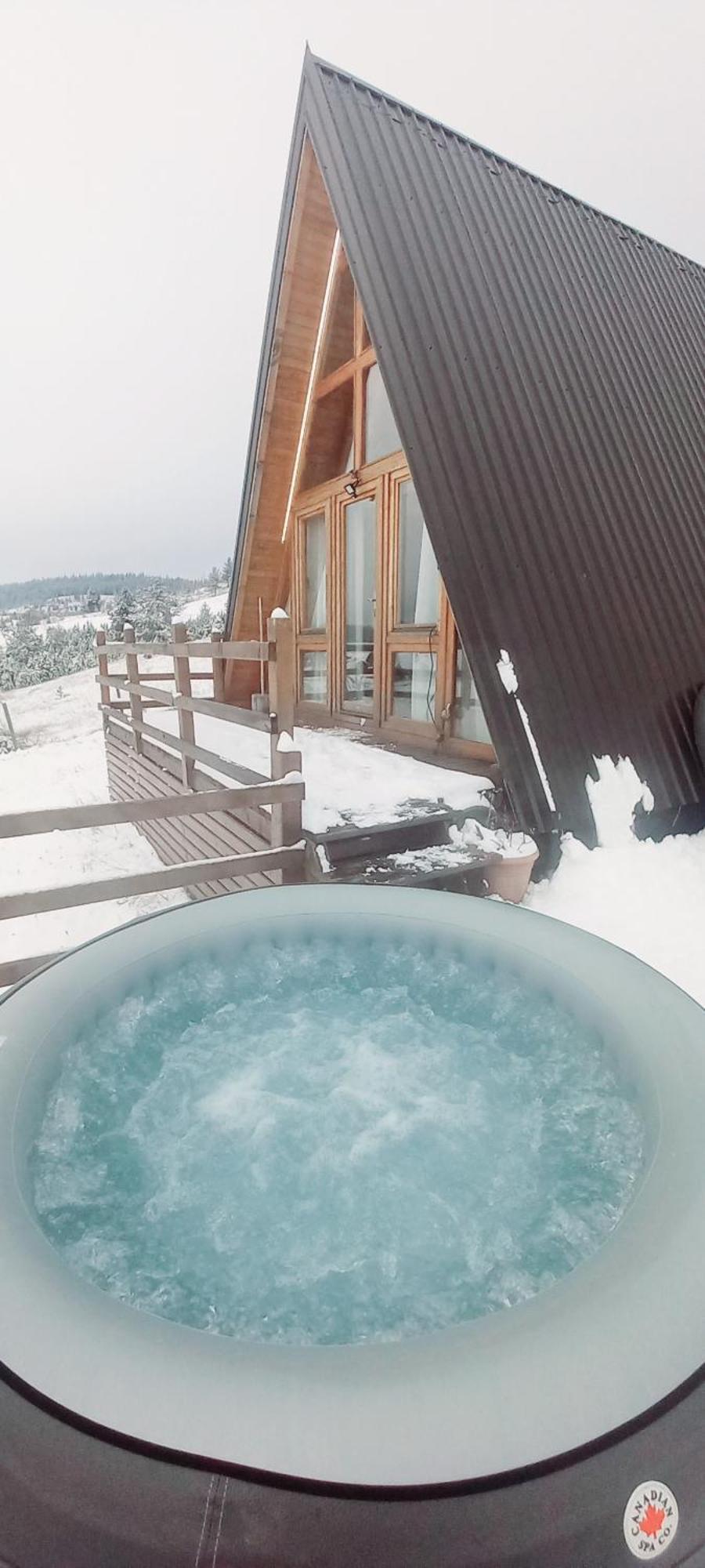 Monte Zen Villa Žabljak Exteriör bild