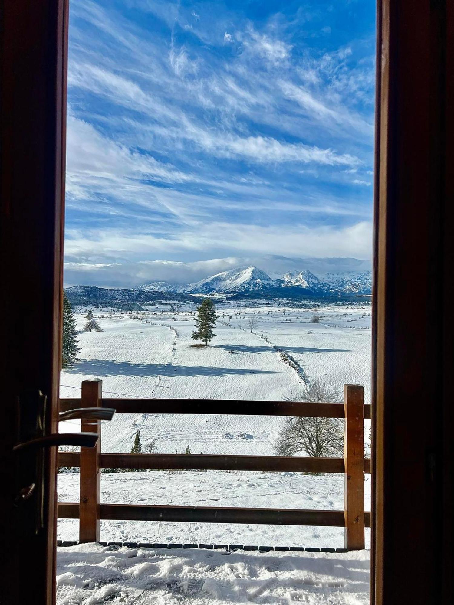 Monte Zen Villa Žabljak Exteriör bild